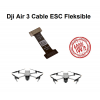 Dji Air 3 Cable ESC Fleksible - Dji Air 3 Kabel ESC Fleksible